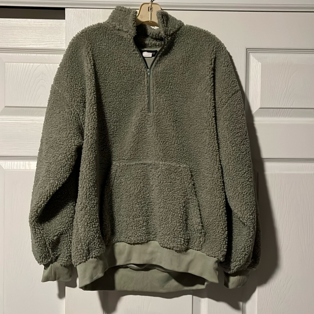 Daisy street teddy sweater